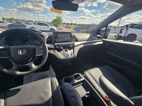Used 2024 Honda Odyssey EX-L image 22