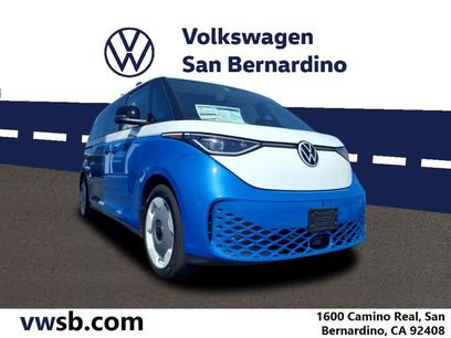 New 2025 Volkswagen ID. Buzz 1st Edition