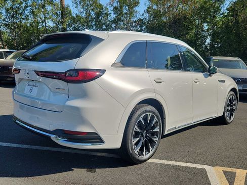 Used 2024 MAZDA CX-90 3.3 Turbo S w/ Premium Plus AWD/4WD image 6