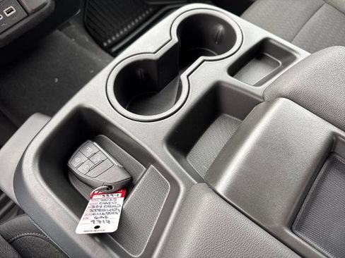 New 2025 Chevrolet Silverado 2500 Custom w/ Custom Convenience Package image 14