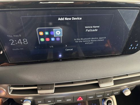 New 2025 Hyundai Palisade XRT image 18