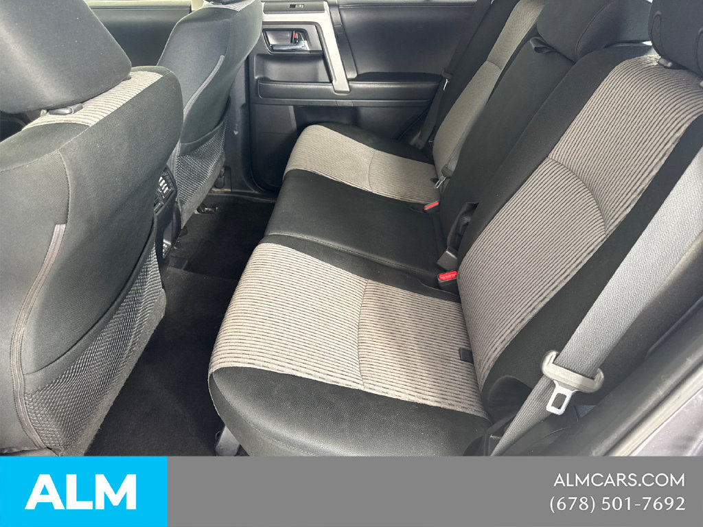 Used 2021 Toyota 4Runner SR5 AWD/4WD image 23