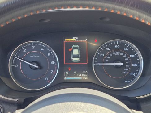 Used 2019 Subaru Crosstrek 2.0i Limited w/ Moonroof Package w/Navigation AWD/4WD image 23
