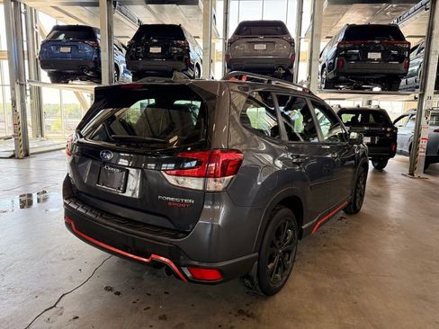 Used 2021 Subaru Forester Sport w/ Popular Package #2 AWD/4WD image 3