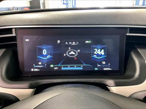Used 2023 Hyundai Tucson Limited AWD/4WD image 26