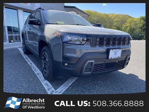 New 2026 Jeep Cherokee Laredo AWD/4WD image 7