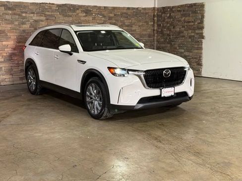 Certified 2026 MAZDA CX-90 3.3 Turbo w/ Preferred Package AWD/4WD image 3