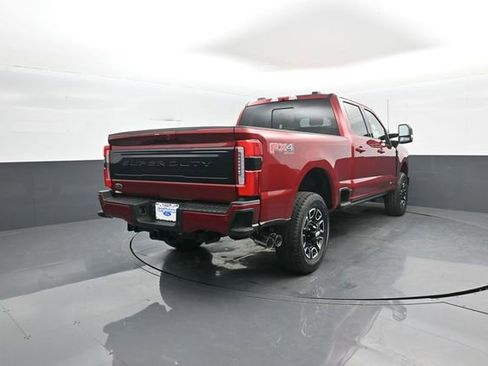 New 2026 Ford F350 Platinum image 7