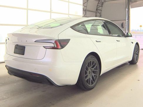 Used 2025 Tesla Model 3 Long Range RWD image 4