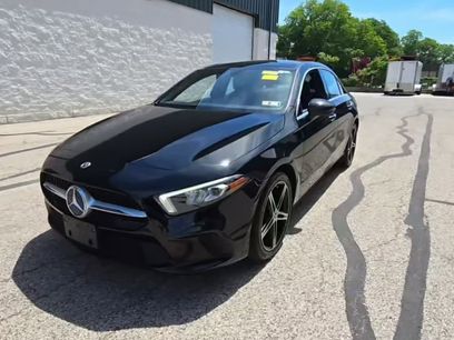 Used 2021 Mercedes-Benz A 220 4MATIC