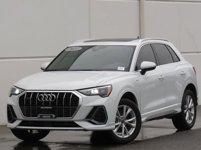Used 2022 Audi Q3 2.0T Premium