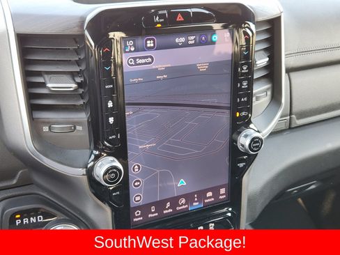Used 2025 RAM 1500 Laramie AWD/4WD image 27