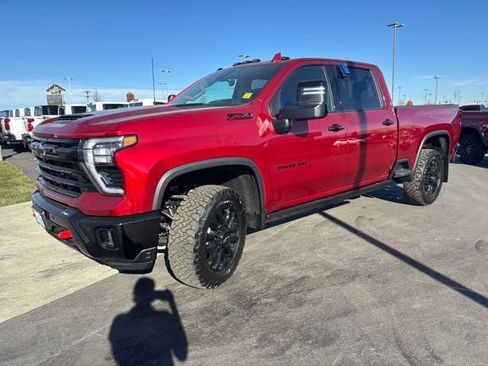 New 2026 Chevrolet Silverado 3500 LTZ w/ LTZ Plus Package image 7