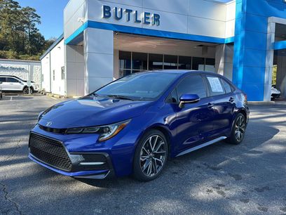 Used 2022 Toyota Corolla SE