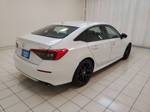 Certified 2023 Honda Civic Sport image 25