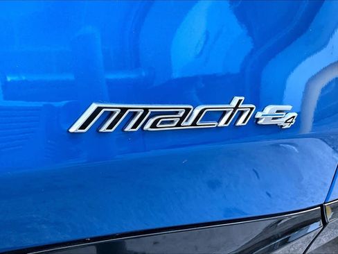 Used 2025 Ford Mustang Mach-E Premium w/ Sport Appearance Package image 9