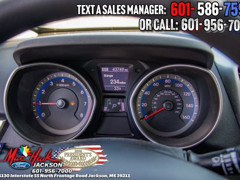 Used 2016 Hyundai Elantra GT image 11