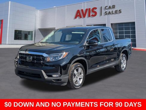 Used 2025 Honda Ridgeline RTL image 1