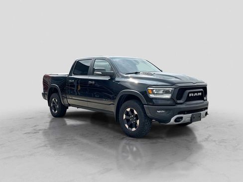 Used 2019 RAM 1500 Rebel AWD/4WD image 8