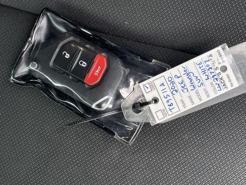 Used 2020 Jeep Wrangler Unlimited Sport S AWD/4WD image 35