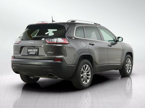 Used 2021 Jeep Cherokee Latitude Lux AWD/4WD image 6