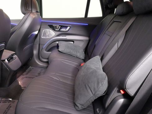 Used 2024 Mercedes-Benz EQS 450+ 4MATIC SUV image 42