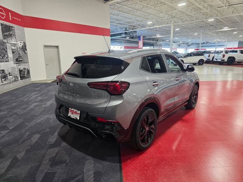 New 2026 Buick Encore GX Sport Touring w/ Comfort Package AWD/4WD image 3