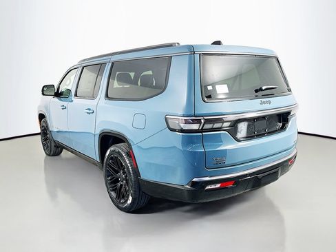 New 2026 Jeep Grand Wagoneer L Limited AWD/4WD image 5