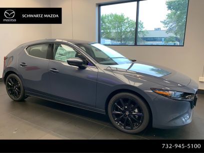 New 2025 MAZDA MAZDA3 Carbon