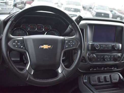 Certified 2016 Chevrolet Silverado 1500 LTZ Z71 w/ LTZ Plus Package image 23