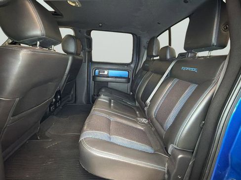 Used 2013 Ford F150 Raptor w/ Luxury Equipment Group AWD/4WD image 33