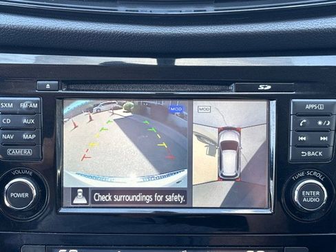 Used 2017 Nissan Rogue SV w/ SV Premium Package AWD/4WD image 20