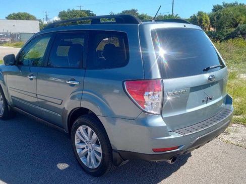 Used 2012 Subaru Forester 2.5X Premium image 8