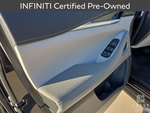 Certified 2026 INFINITI QX60 Autograph w/ Dark Cargo Package image 8
