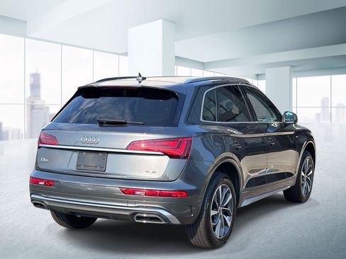 Used 2023 Audi Q5 2.0T Premium Plus w/ Premium Plus Package AWD/4WD image 4