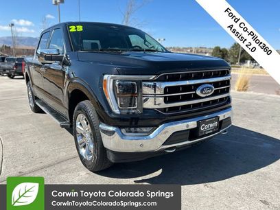 Used 2023 Ford F150 Lariat w/ Equipment Group 502A High