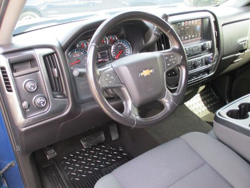 Used 2016 Chevrolet Silverado 1500 LT w/ All Star Edition image 13