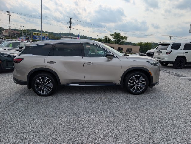 Used 2026 INFINITI QX60 Luxe w/ Cargo Package AWD/4WD image 6