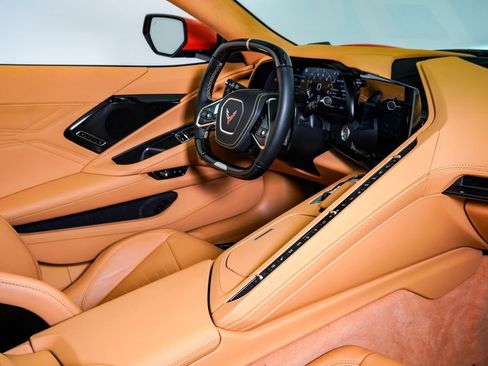 Used 2025 Chevrolet Corvette Z06 w/ Z07 Performance Package RWD image 19