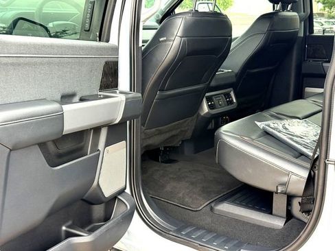 Used 2024 Ford F250 Lariat w/ Lariat Ultimate Package AWD/4WD image 22
