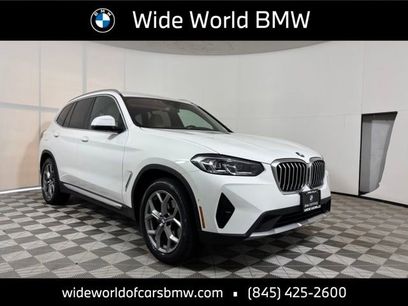 Certified 2023 BMW X3 xDrive30i w/ Premium Package