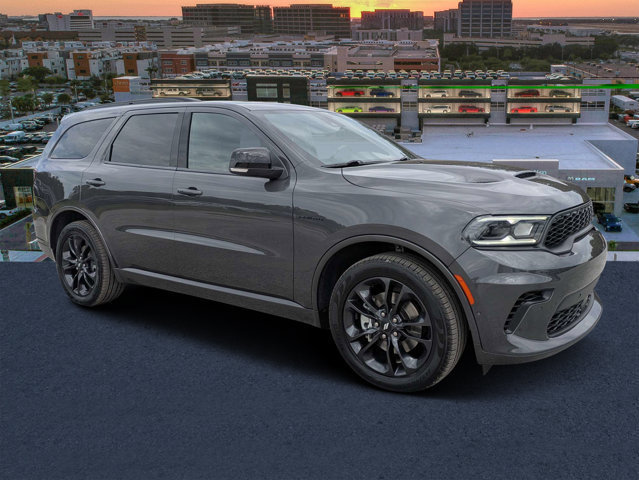 Certified 2025 Dodge Durango R/T AWD/4WD image 1