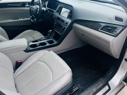 Used 2015 Hyundai Sonata Limited w/ Option Group 05 image 27