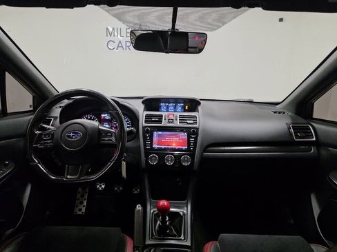 Used 2019 Subaru WRX Premium w/ Performance Package AWD/4WD image 4