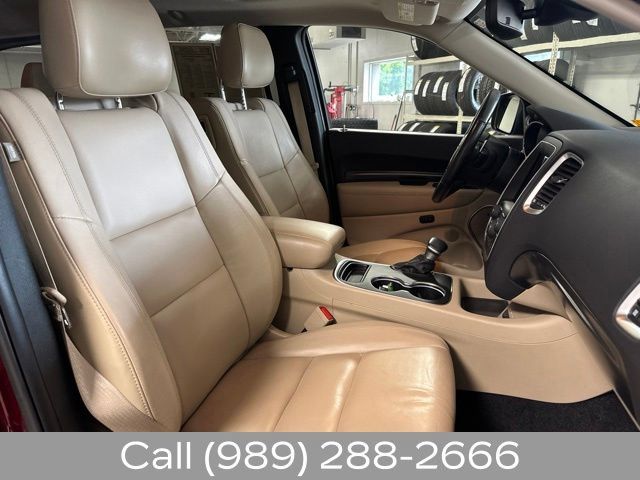 Used 2019 Dodge Durango Citadel w/ Technology Group AWD/4WD image 22