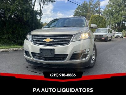 Used 2016 Chevrolet Traverse LT