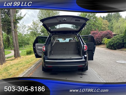 Used 2017 GMC Acadia Limited SLT image 19