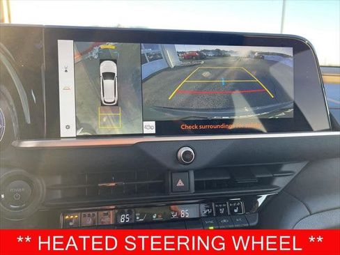 Certified 2025 Toyota Crown Signia w/ Advanced Technology Package AWD/4WD image 32