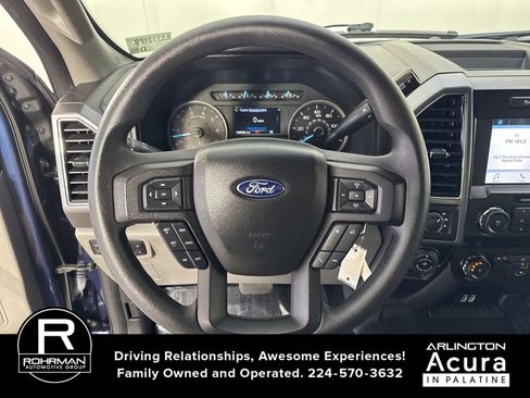 Used 2019 Ford F150 XLT w/ XTR Package AWD/4WD image 10