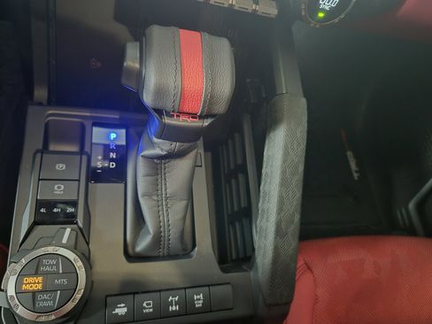 New 2026 Toyota Tacoma 4x4 Double Cab Hybrid image 27